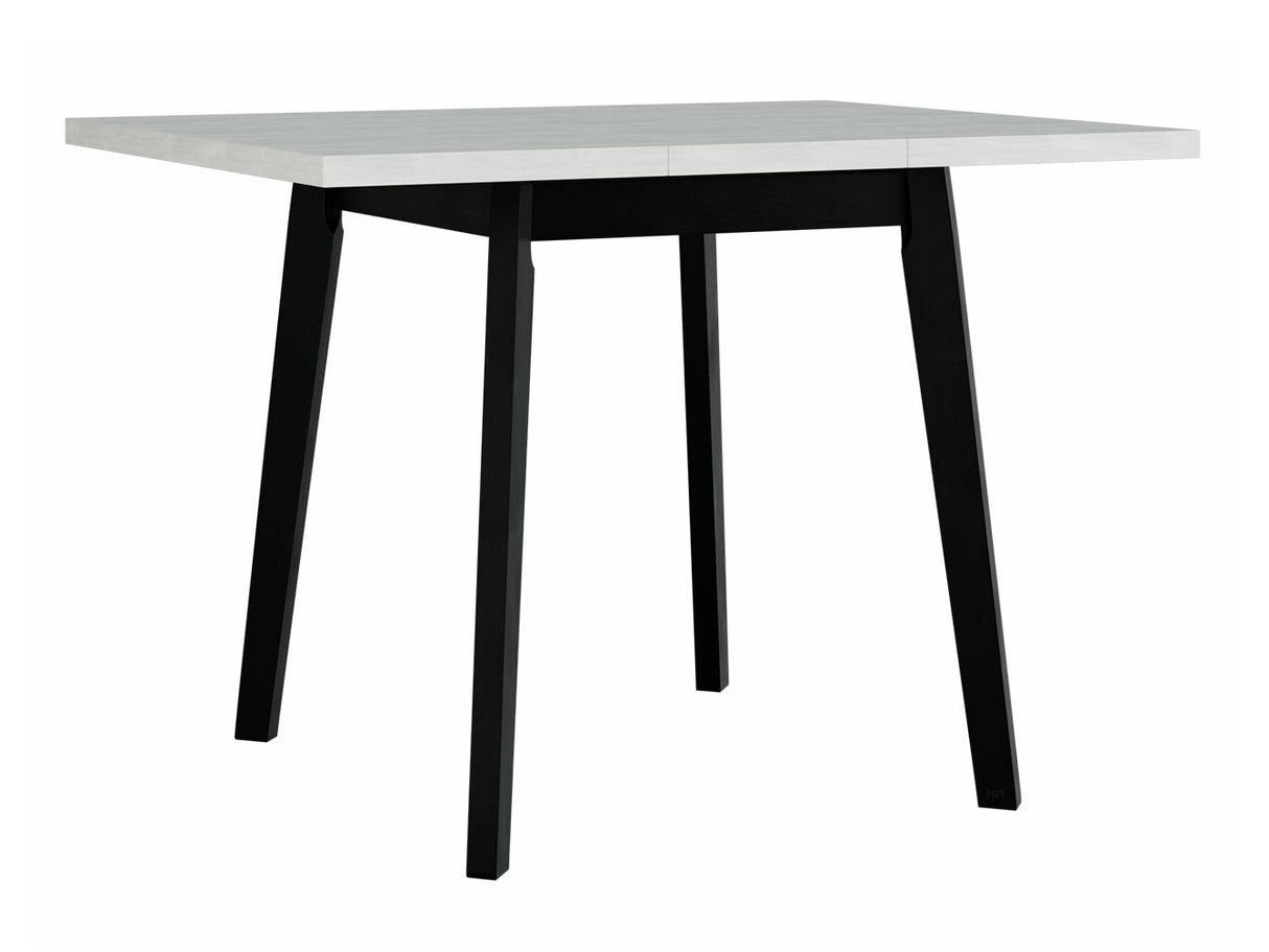 Asztal Oslo 1, Szín: Grandson tölgy + Fehér