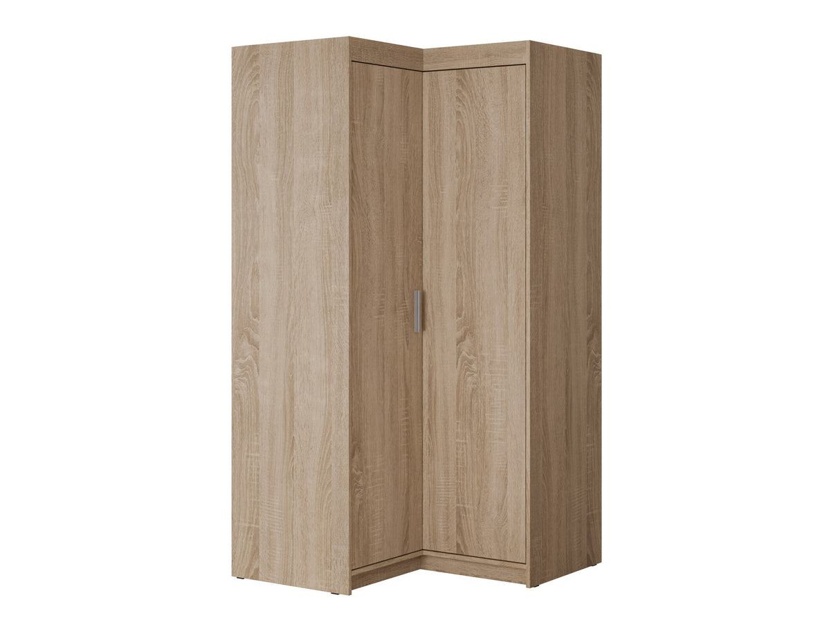 Sarokszekrény Szafa ELENA 2D NAROŻNA, Szín: Sonoma tölgy