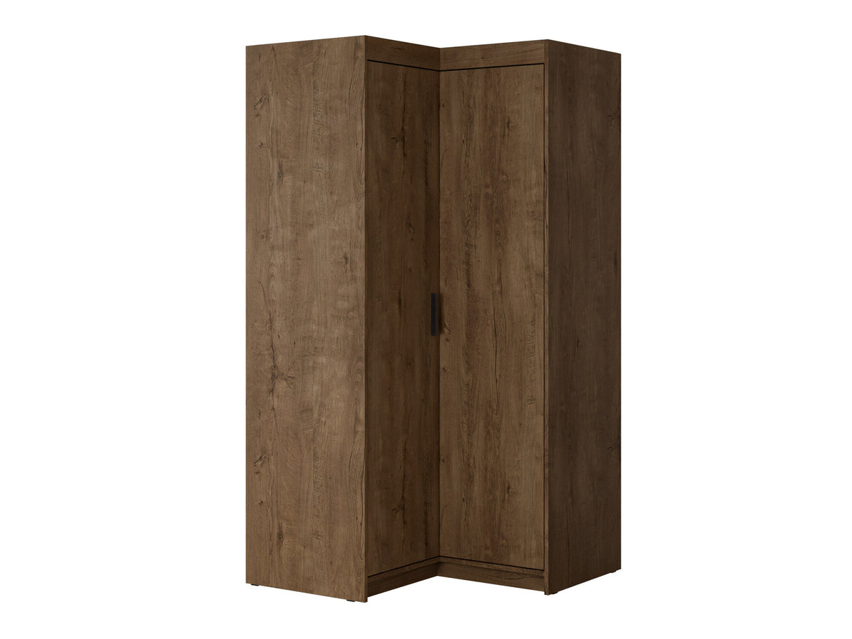 Sarokszekrény Szafa ELENA 2D NAROŻNA, Szín: Lefkas tölgy