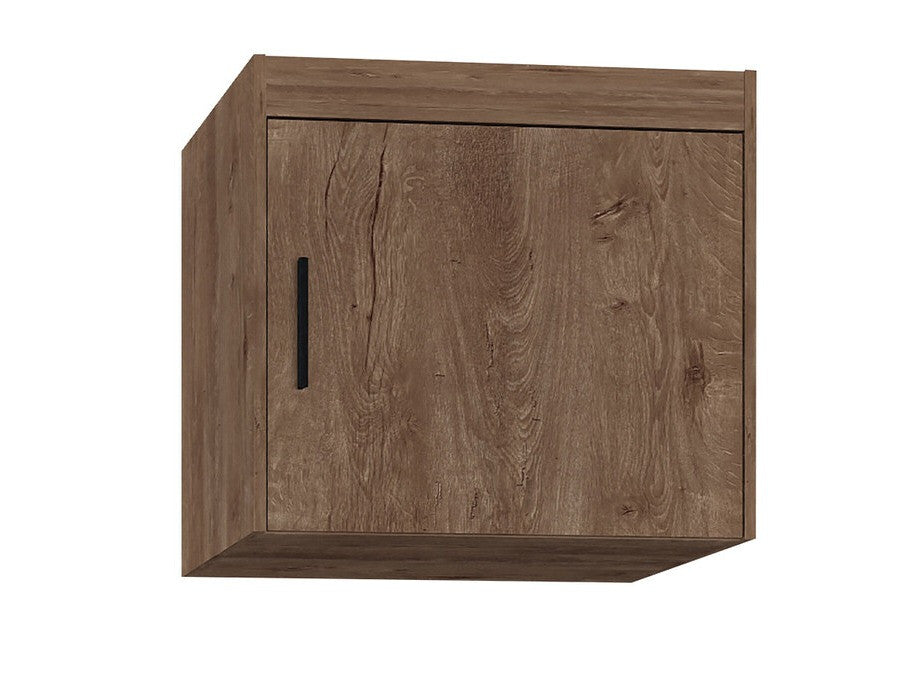 Szekrény Nadstawka ELENA 01, Szín: Lefkas tölgy