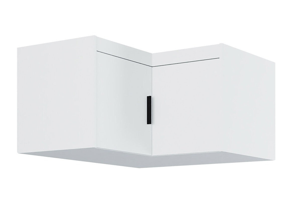 Sarokszekrény Nadstawka ELENA 02 NAR, Szín: Fehér