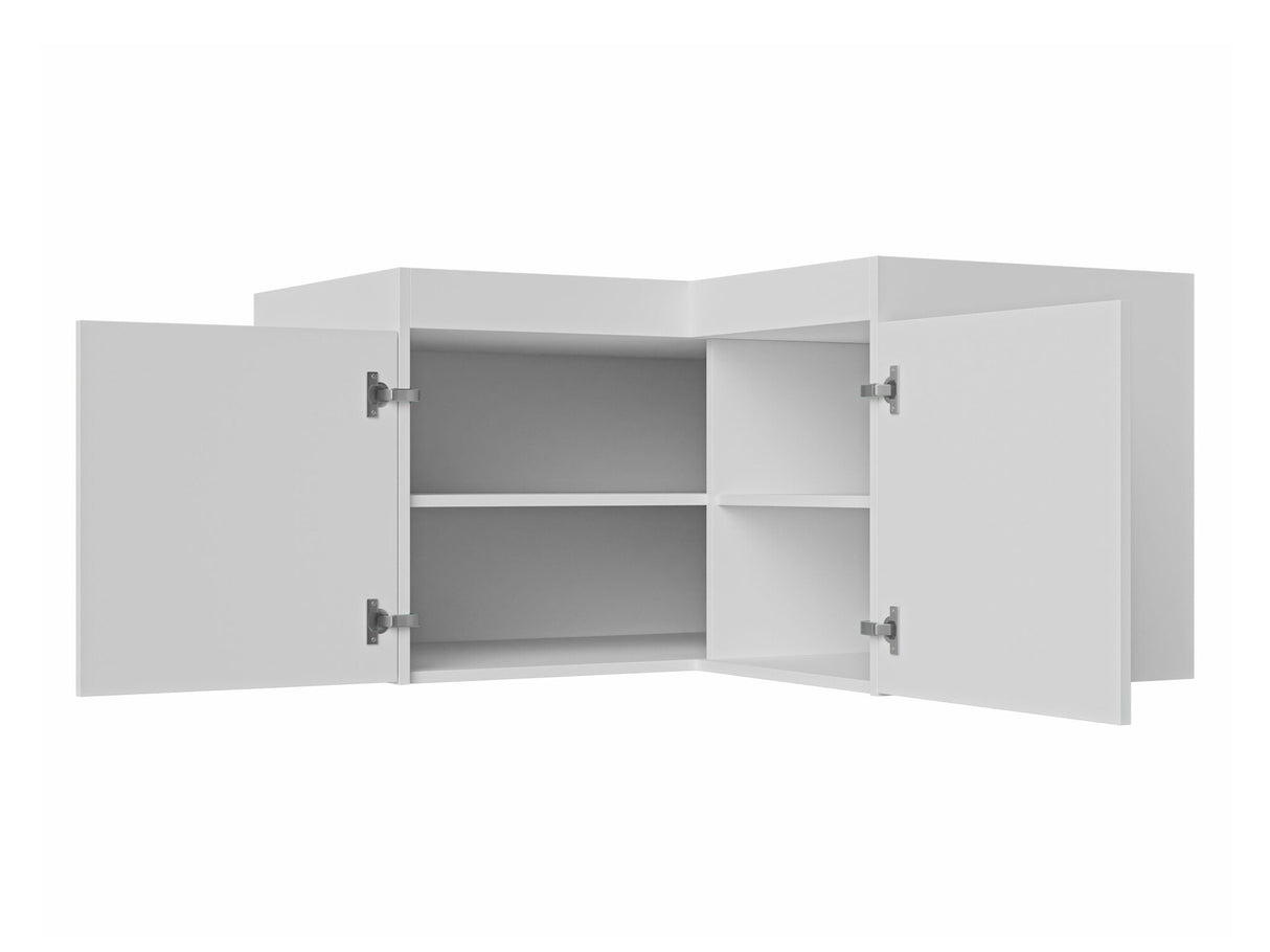 Sarokszekrény Nadstawka ELENA 02 NAR, Szín: Fehér