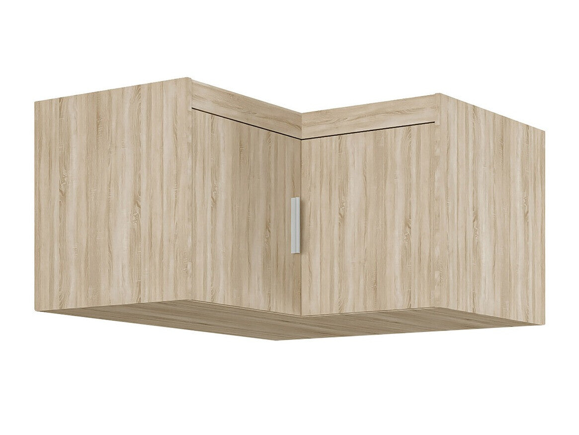 Sarokszekrény Nadstawka ELENA 02 NAR, Szín: Sonoma tölgy