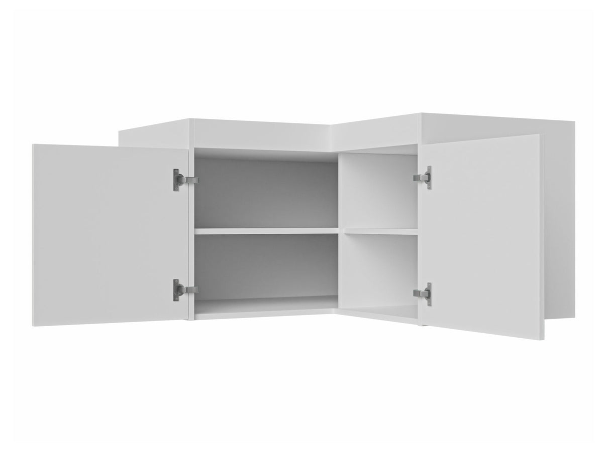 Sarokszekrény Nadstawka ELENA 02 NAR, Szín: Lefkas tölgy