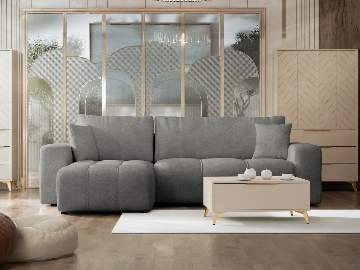 Sarokkanapé Narożnik FURYN, Szín: Velo 635