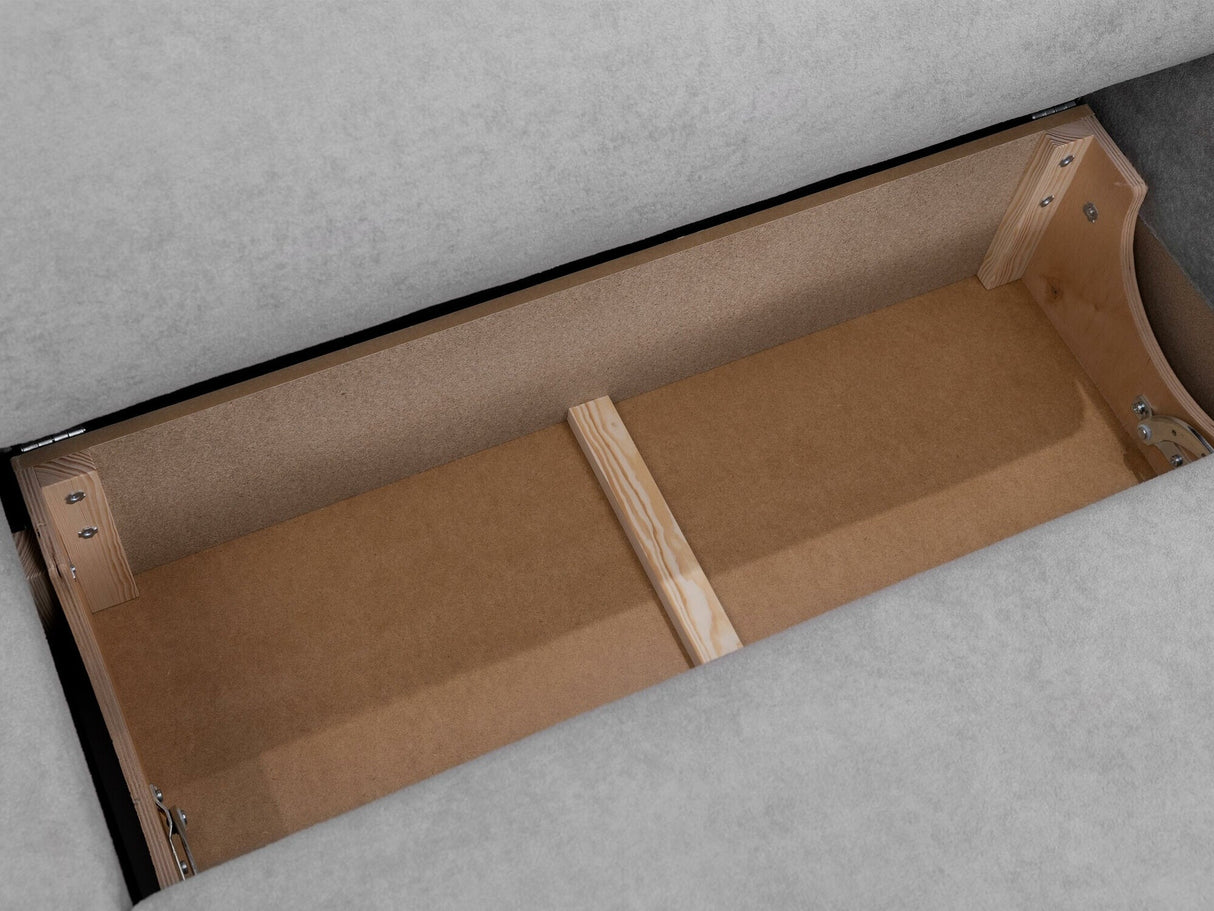 Sarokkanapé Narożnik NICELO, Szín: Velo 621