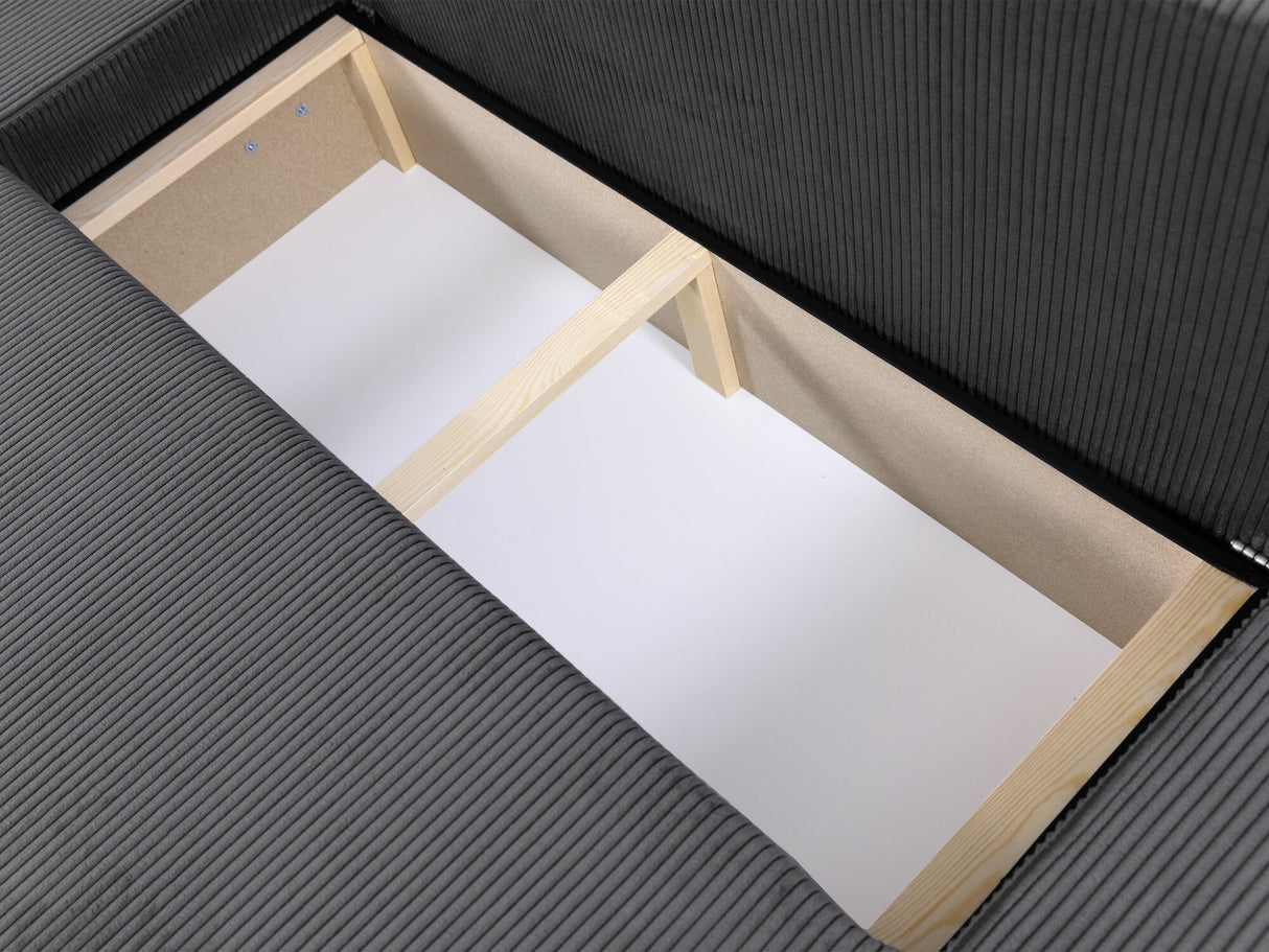 Sarokkanapé Narożnik KARL U, Szín: Lima 16