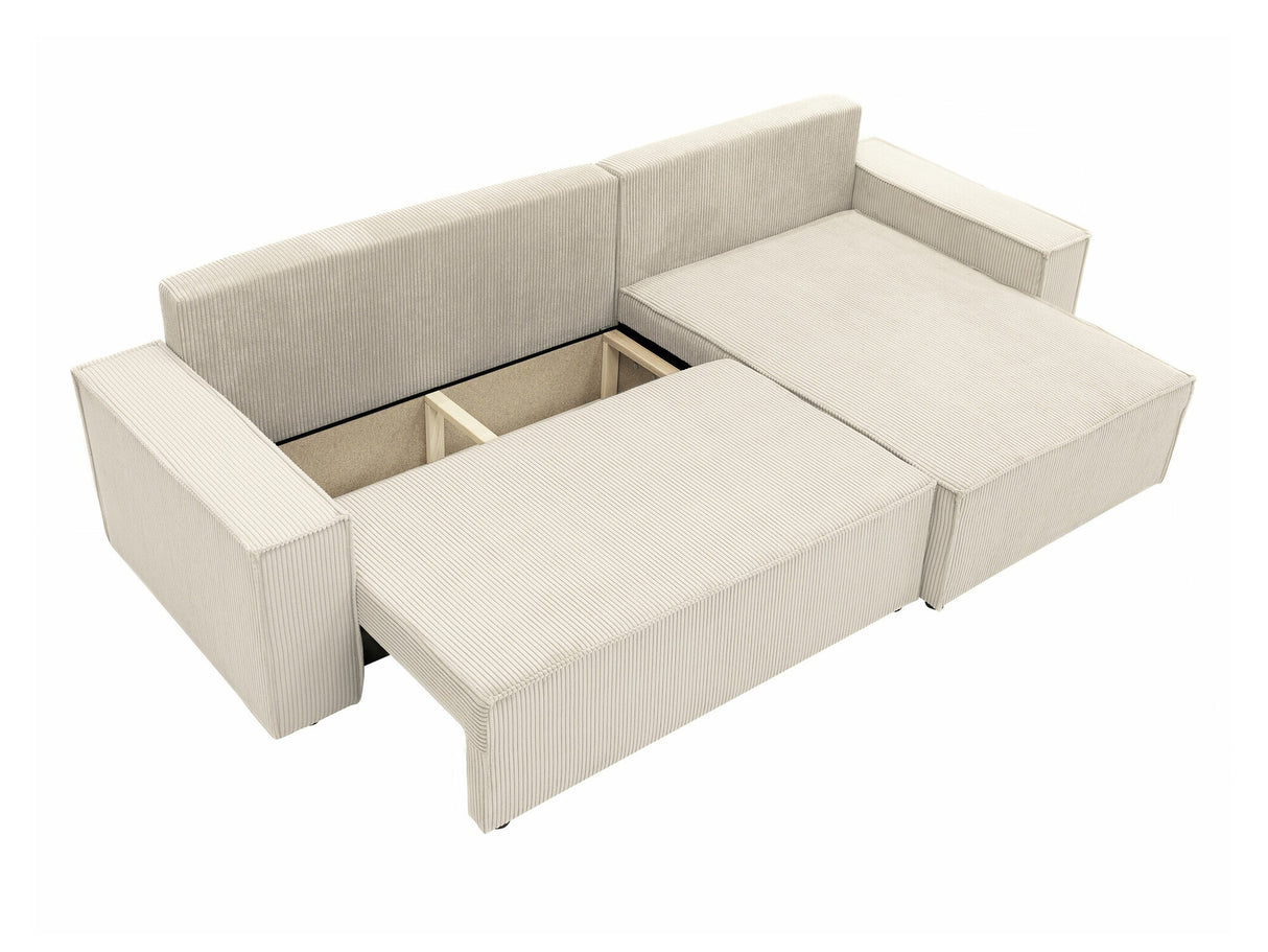 Sarokkanapé Narożnik KARL L MAXI, Szín: Lima 46