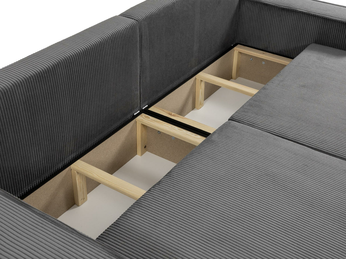 Kanapéágy Kanapé KARL Poso, Szín: Lima 80