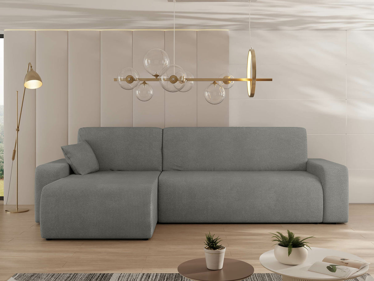 Sarokkanapé Narożnik PIANO L, Szín: Lima 27