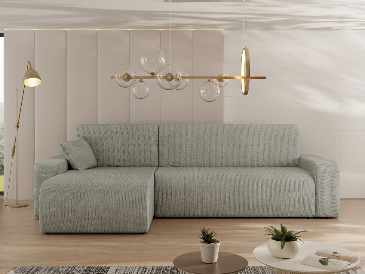 Sarokkanapé Narożnik PIANO L, Szín: Lima 50