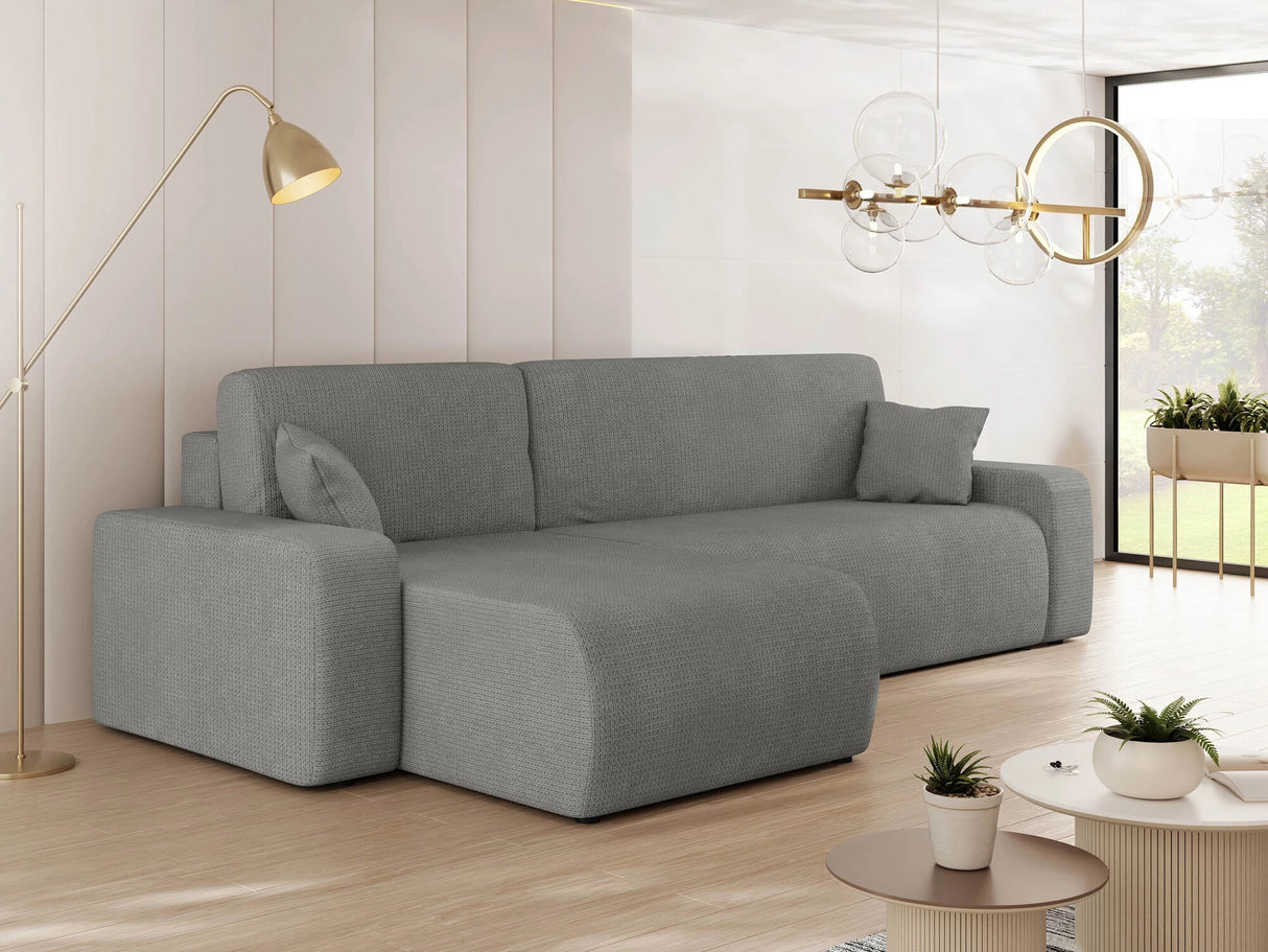 Sarokkanapé Narożnik PIANO L, Szín: Lima 27