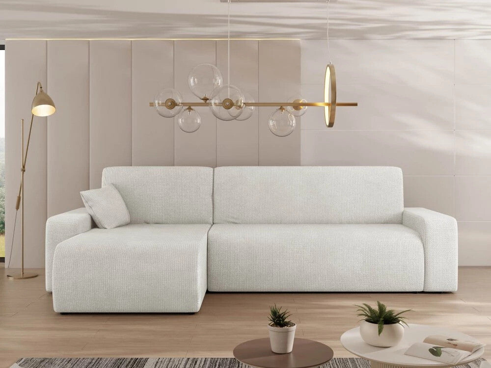 Sarokkanapé Narożnik PIANO L, Szín: Lima 16