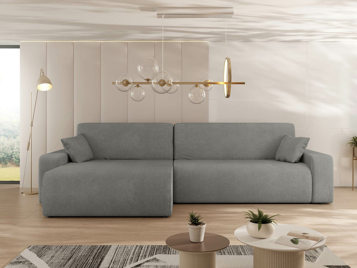 Sarokkanapé Narożnik PIANO L MAXI, Szín: Lima 27