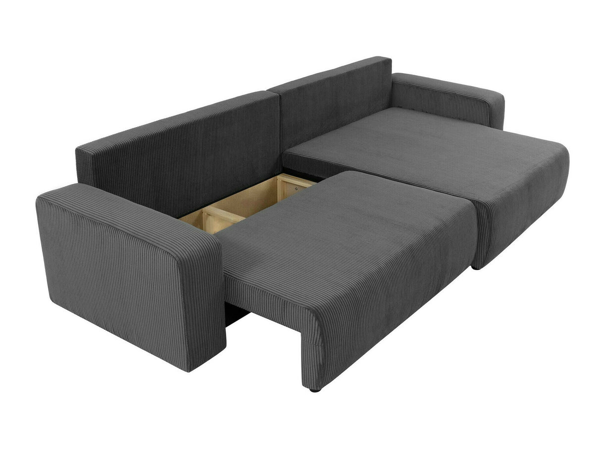 Sarokkanapé Narożnik PIANO L MAXI, Szín: Lima 84