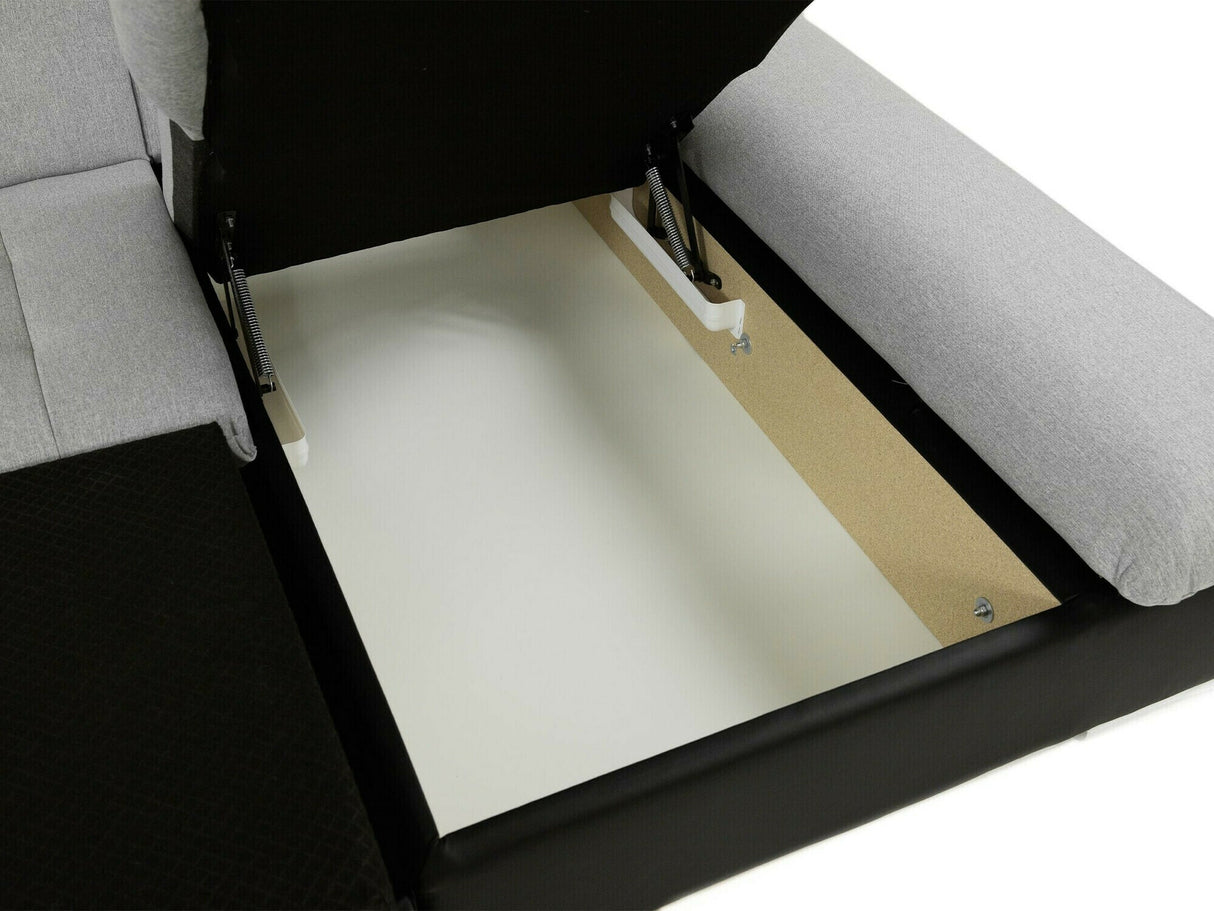 Sarokkanapé Malwi (Laviva), Szín: Clara 215.11, Változatok: Balos