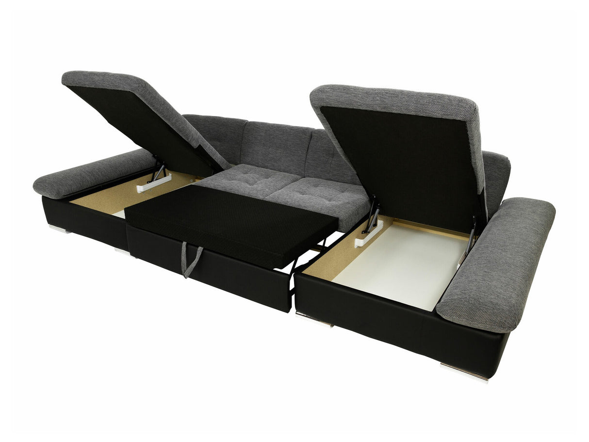 Sarokkanapé Alia (Agata), Szín: Coral 45