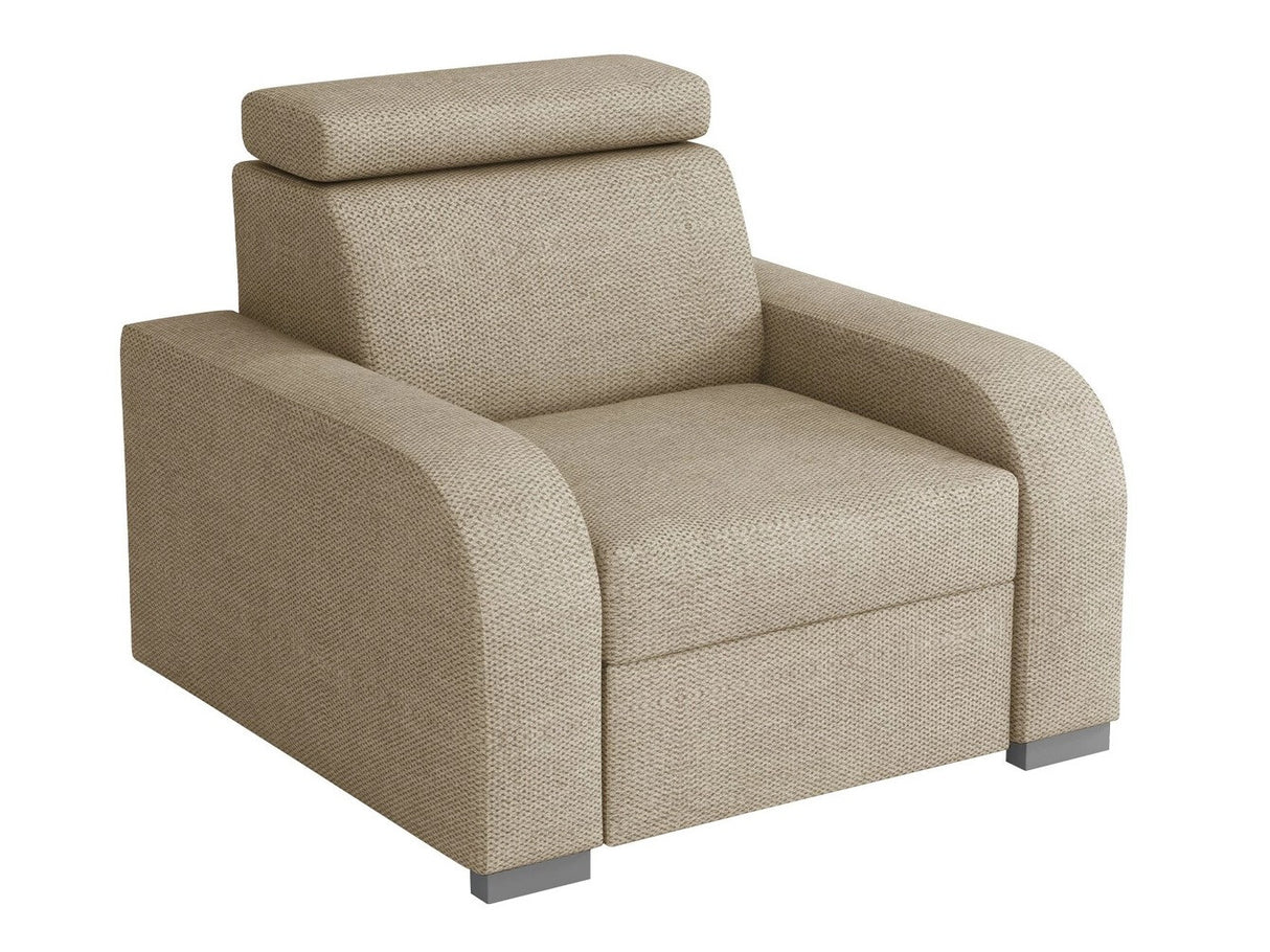 Kárpitozott bútorok Oslo 3+1+1 (Losar), Szín: Crown 2