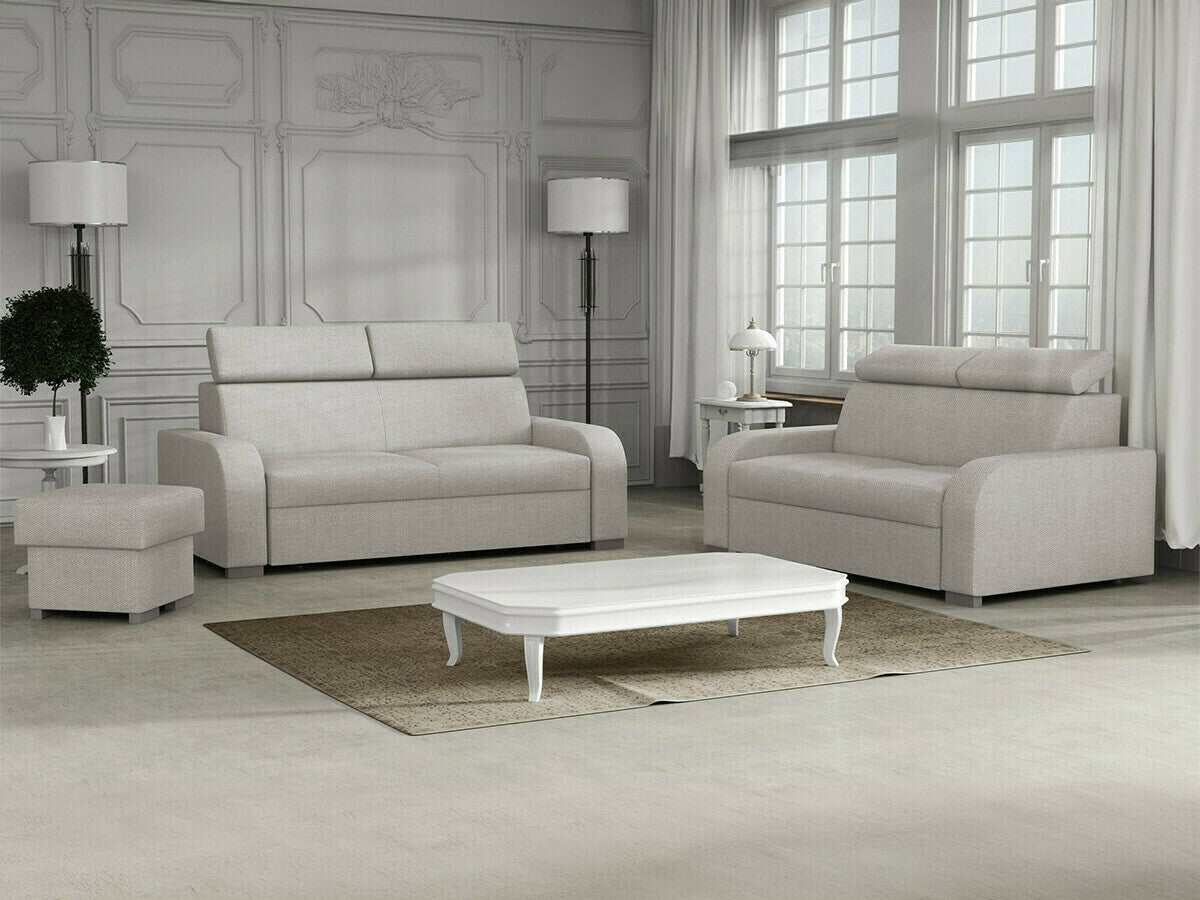 Kanapé Oslo 2 (Losar), Szín: Crown 16