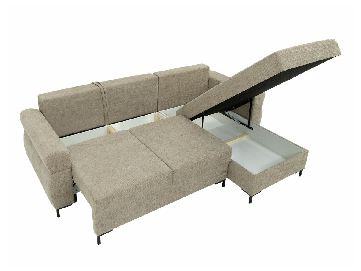 Sarokkanapé Narożnik BERNE, Szín: Sierra 748