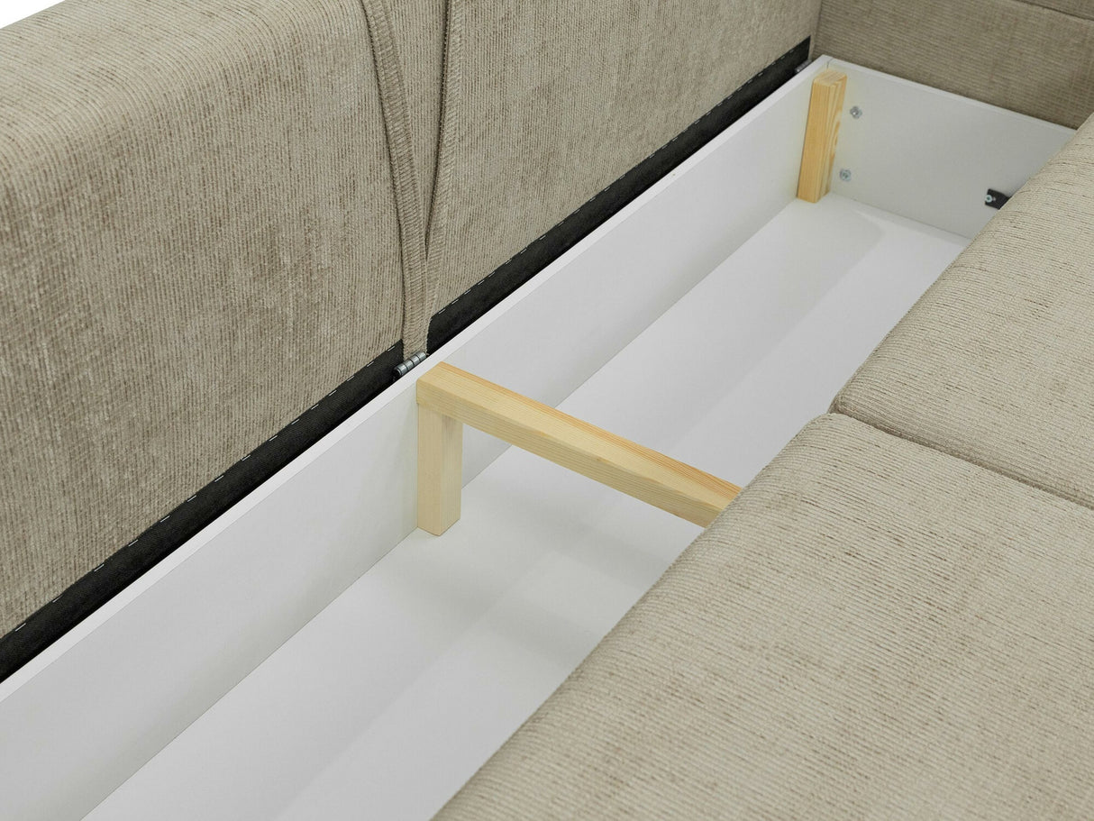 Kanapéágy Kanapé BERNE, Szín: Sierra 746