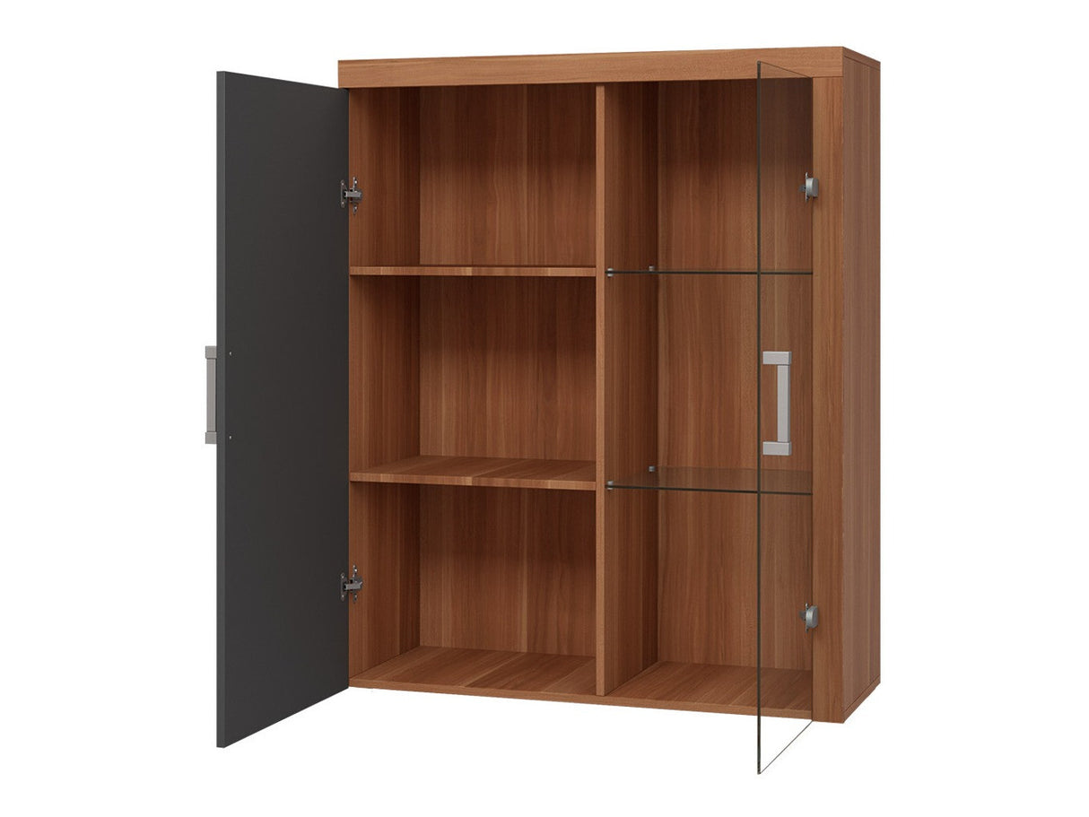 Nappali szett Samba III (Brode III), Szín: Szilva + grafit