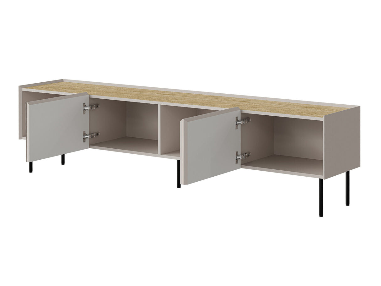 Nappali szett Meble FELLINI I, Szín: Világos olajfa + Tölgy