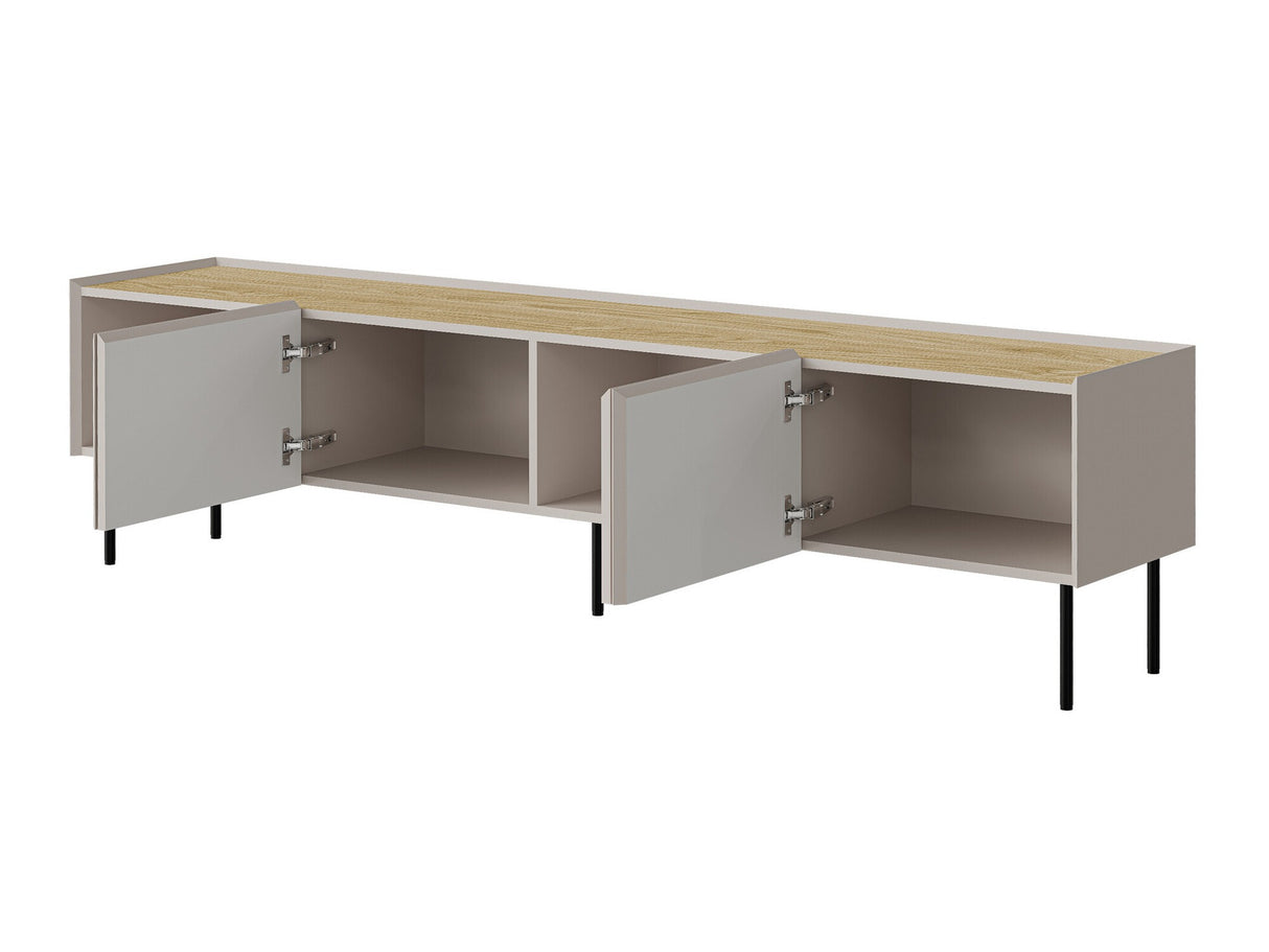 Nappali szett Meble FELLINI I, Szín: Kasmír + Tölgy