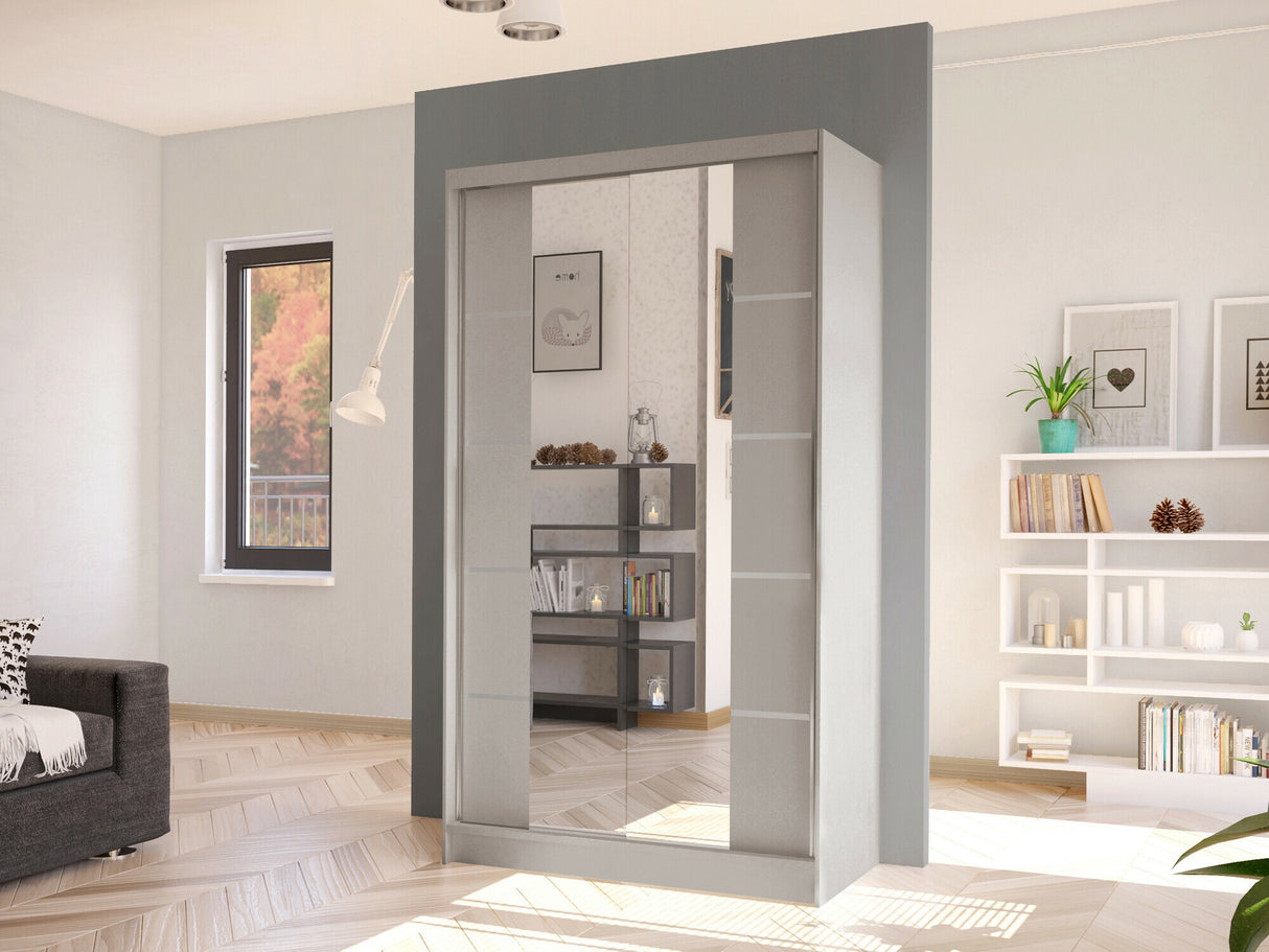 Gardróbszekrény Diego V (Masero V), Szín: Kasmír