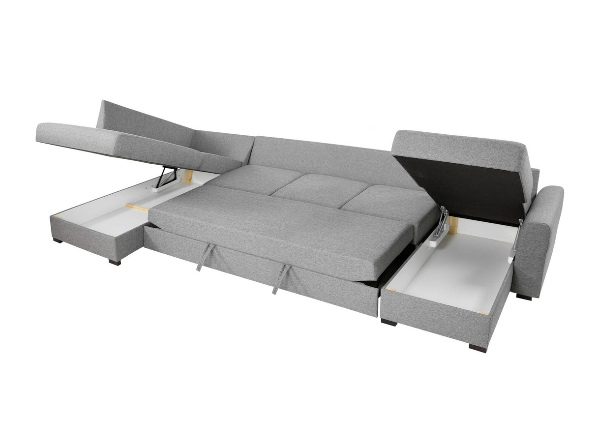 Sarokkanapé Wilma Large (Szafran Large), Szín: Coral 45, Változatok: Balos