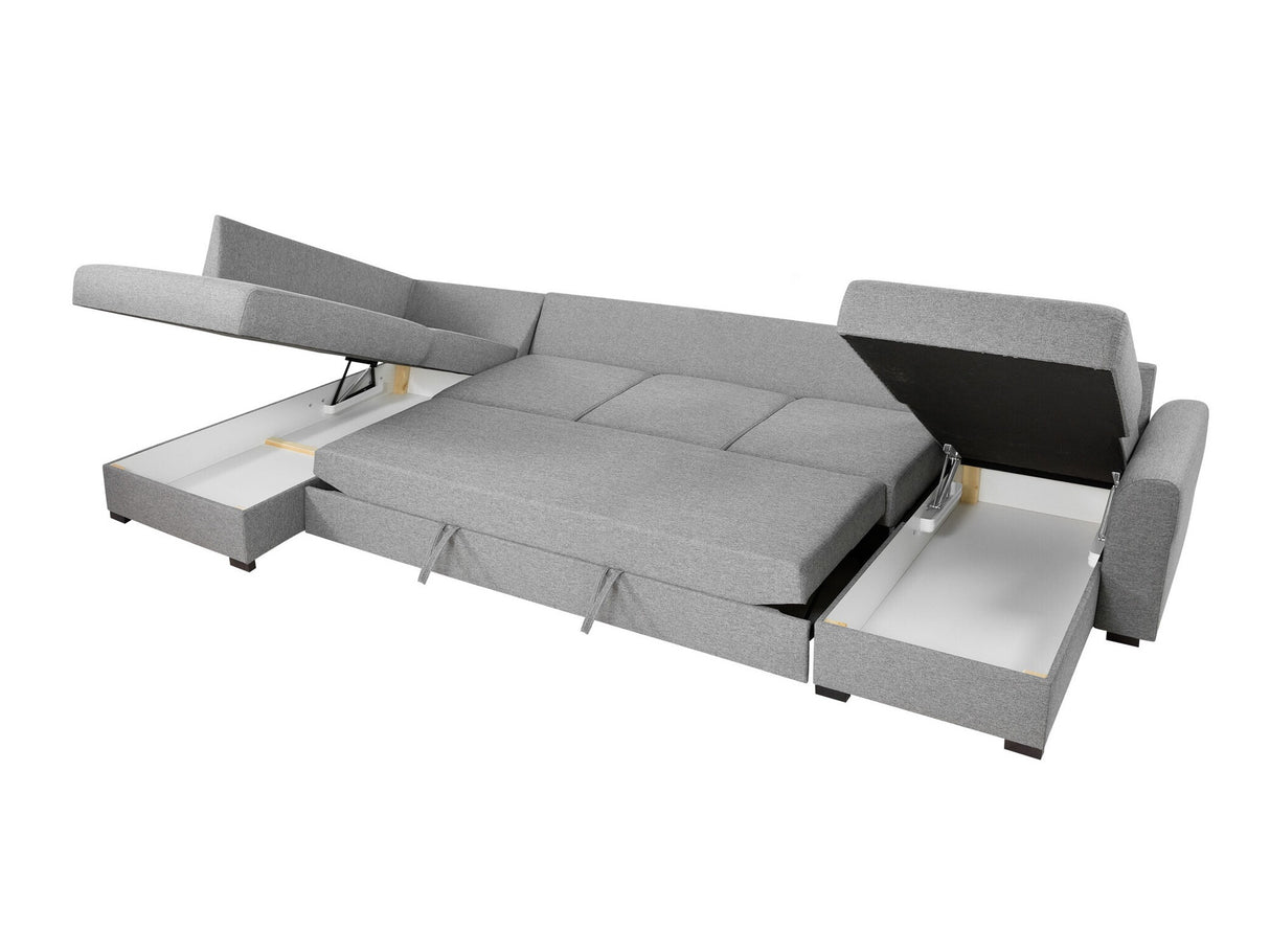 Sarokkanapé Wilma Large (Szafran Large), Szín: Coral 55, Változatok: Balos