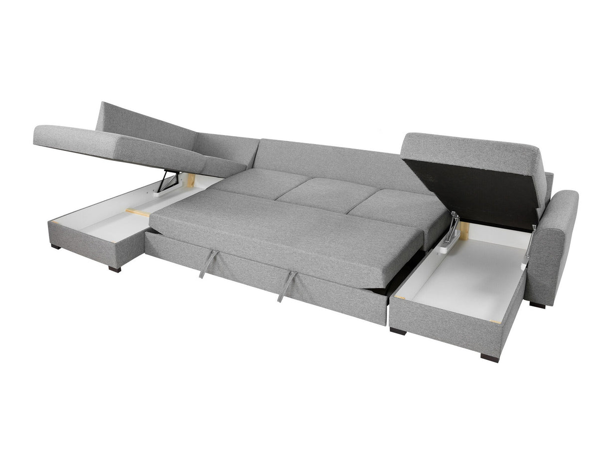 Sarokkanapé Wilma Large (Szafran Large), Szín: Clara 215.02, Változatok: Balos