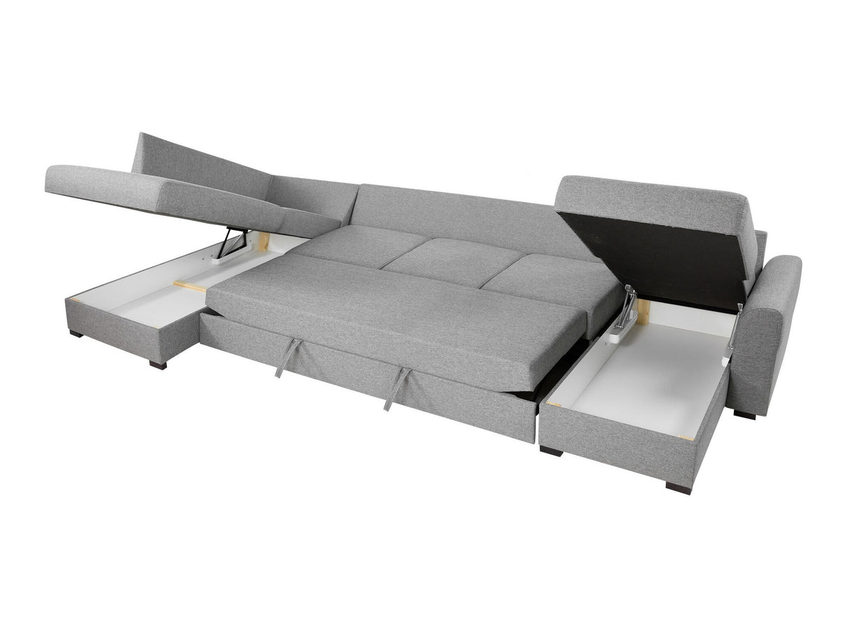 Sarokkanapé Wilma Large (Szafran Large), Szín: Clara 215.02, Változatok: Jobbos