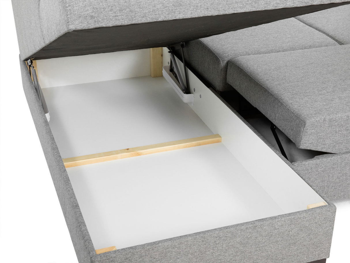 Sarokkanapé Wilma Large (Szafran Large), Szín: Clara 215.10, Változatok: Balos