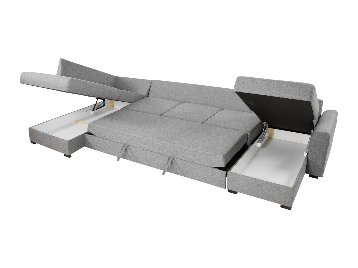 Sarokkanapé Wilma Large (Szafran Large), Szín: Clara 215.10, Változatok: Jobbos