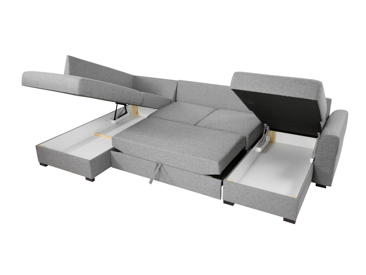 Sarokkanapé Wilma (Szafran), Szín: Coral 45, Változatok: Jobbos