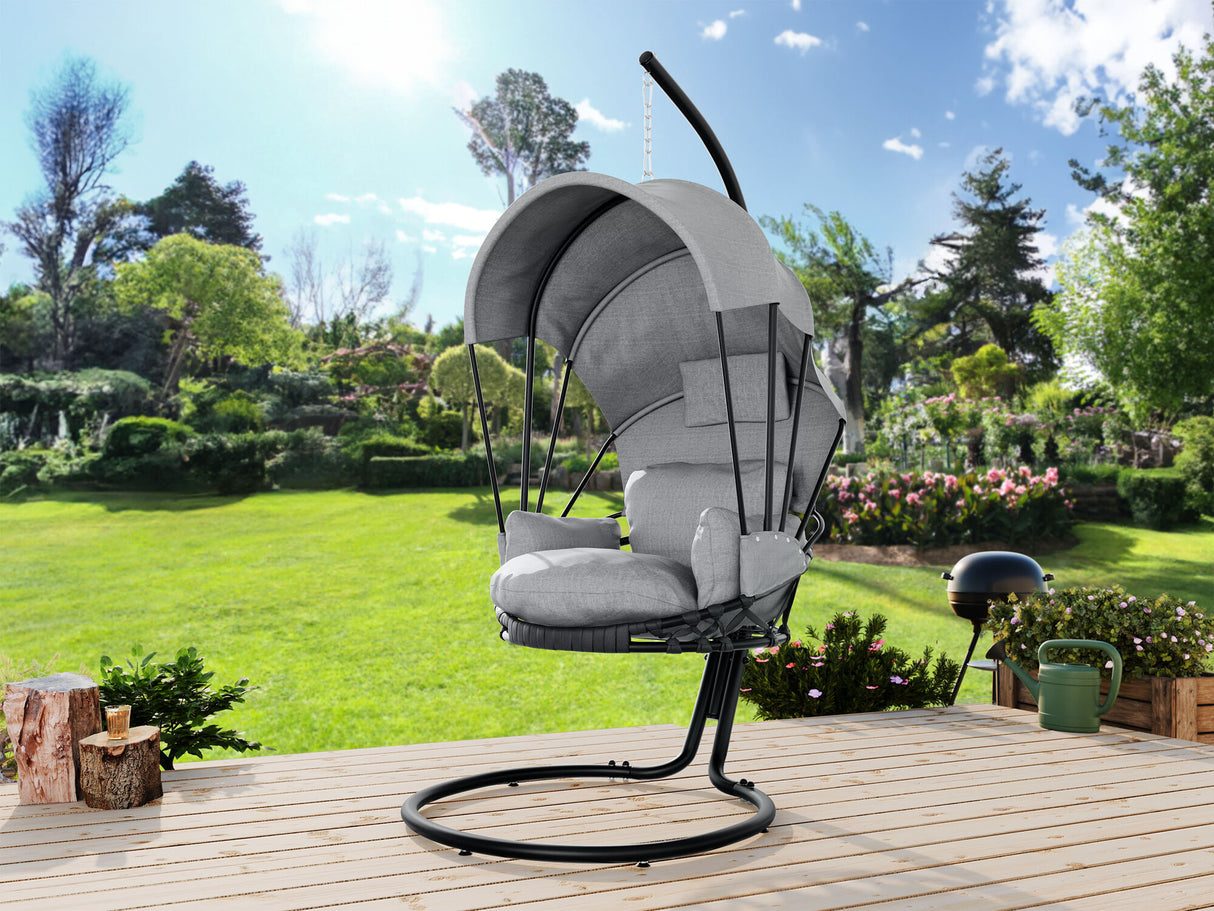 Függőszék WALERIS MUZ-318 (Kigaru)