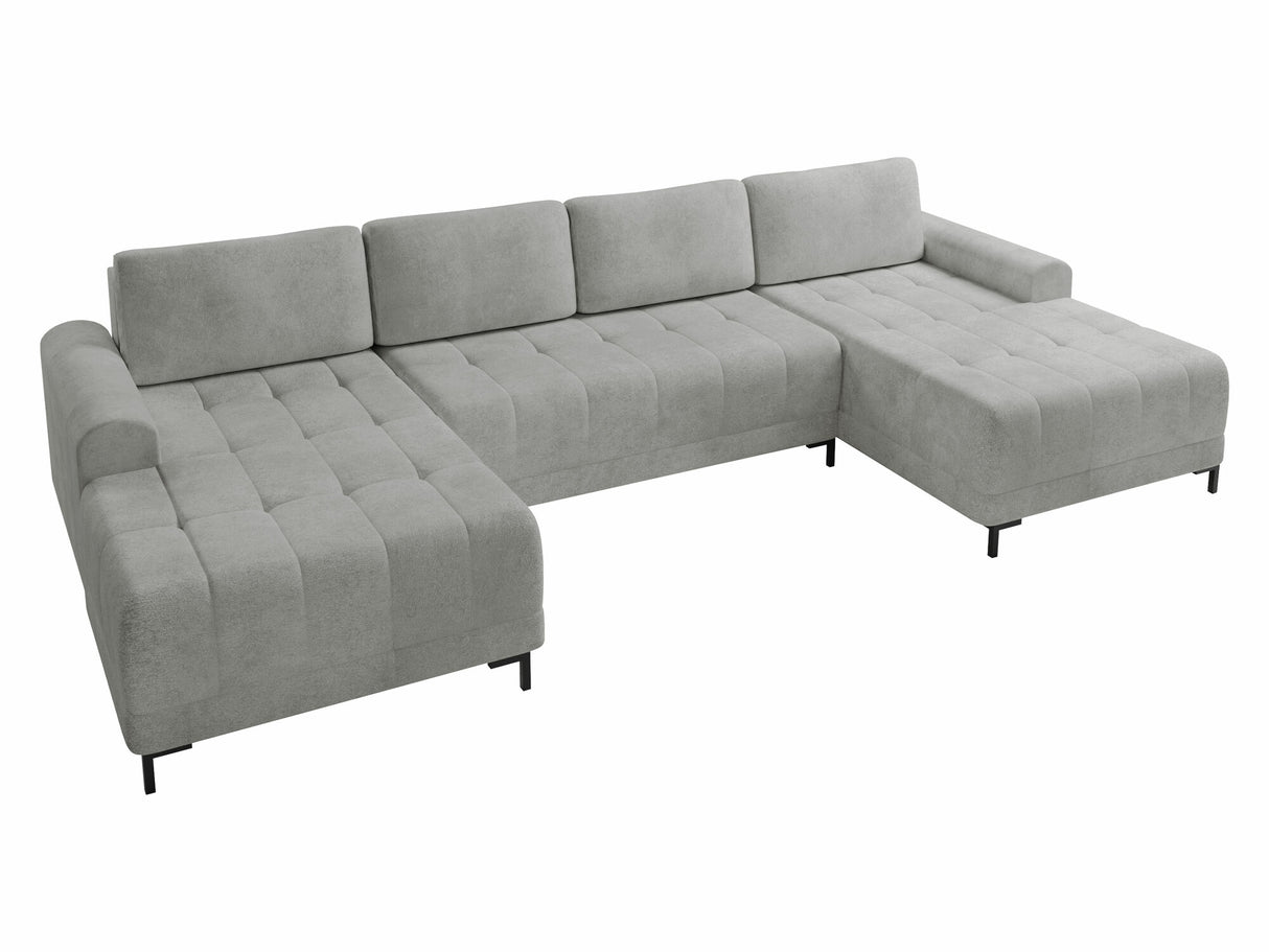 Sarokkanapé Narożnik ARIS XL, Szín: Velo 633