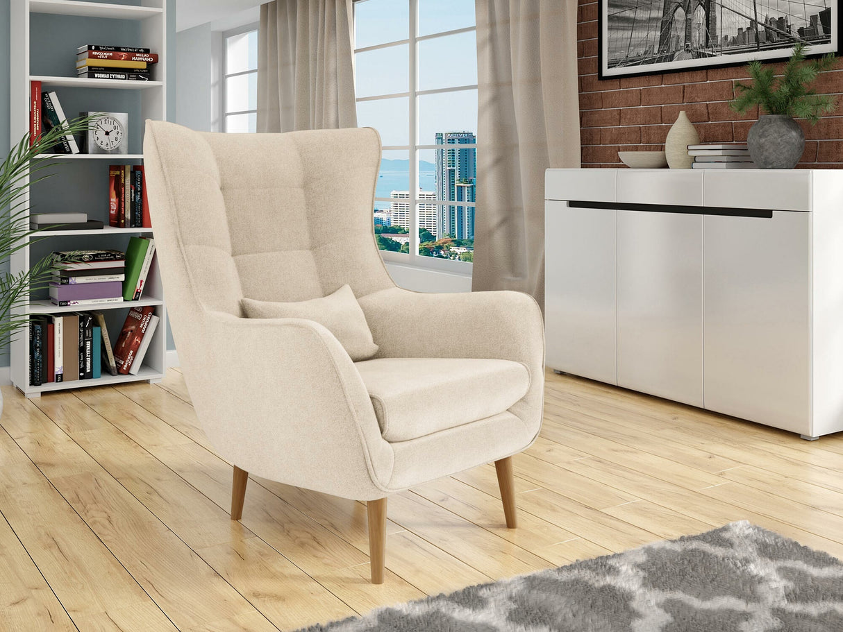 Fotel Estjanem (Florence), Szín: Alfa 01