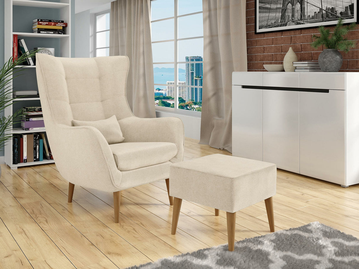 Puff Estjanem (Florence), Szín: Alfa 01