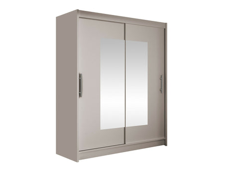 Gardróbszekrény Westa III (Presto), Szín: Kasmír, Led világítás: Nem