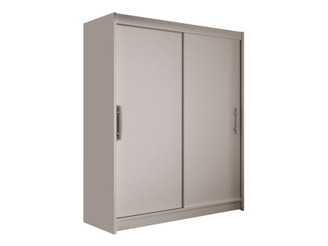 Gardróbszekrény Westa I (Presto), Szín: Kasmír, Led világítás: Nem