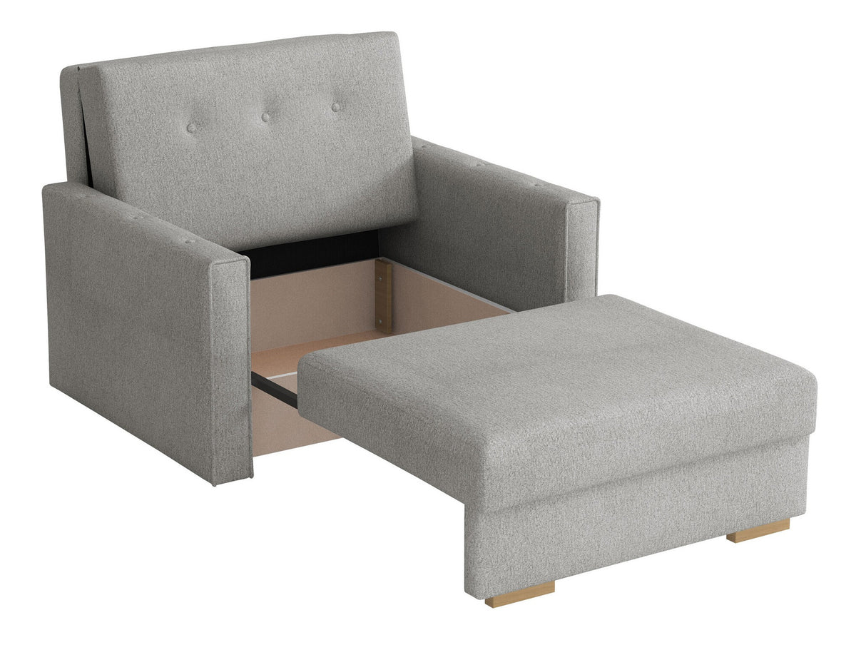 Fotel Kanapa VIVA SONIC I, Szín: Coral 15