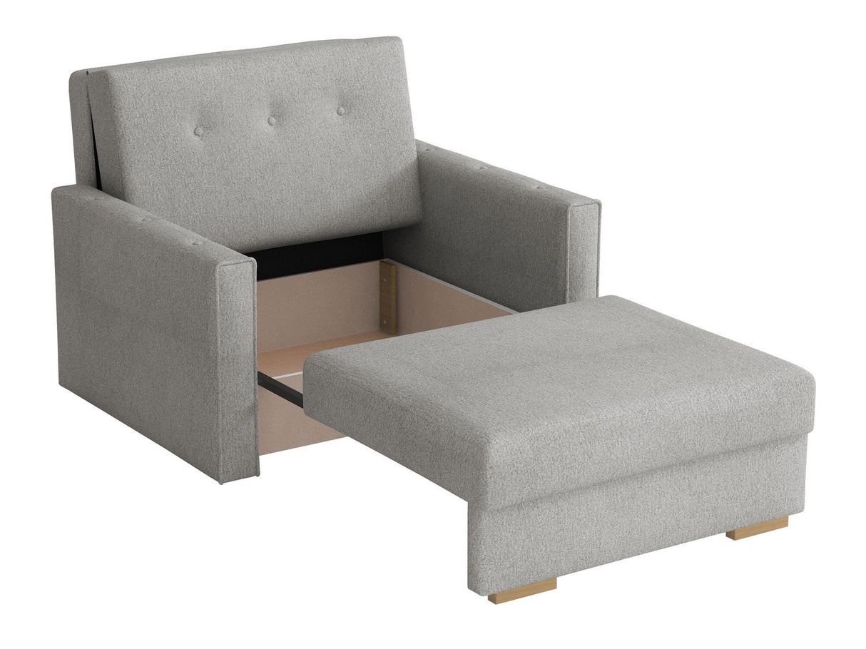 Fotel Kanapa VIVA SONIC I, Szín: Coral 45