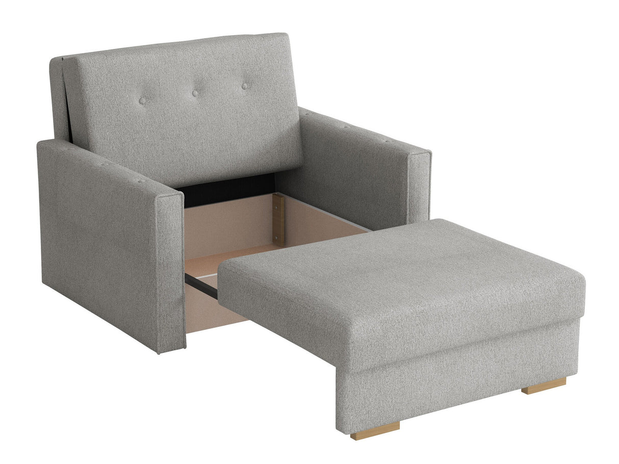 Fotel Kanapa VIVA SONIC I, Szín: Coral 50