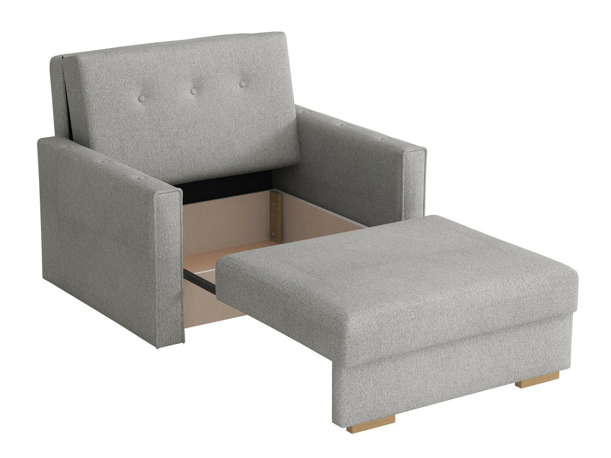 Fotel Kanapa VIVA SONIC I, Szín: Coral 55