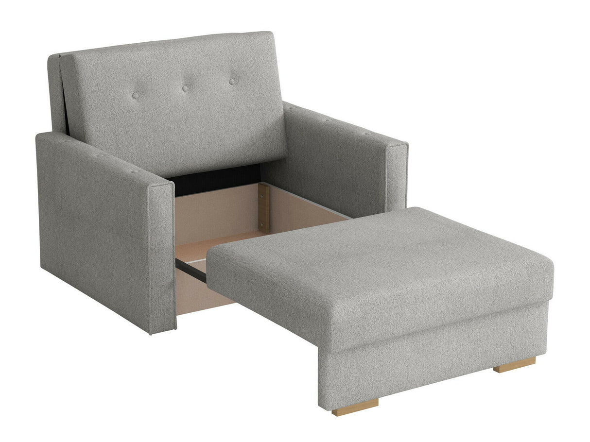 Fotel Kanapa VIVA SONIC I, Szín: Coral 65