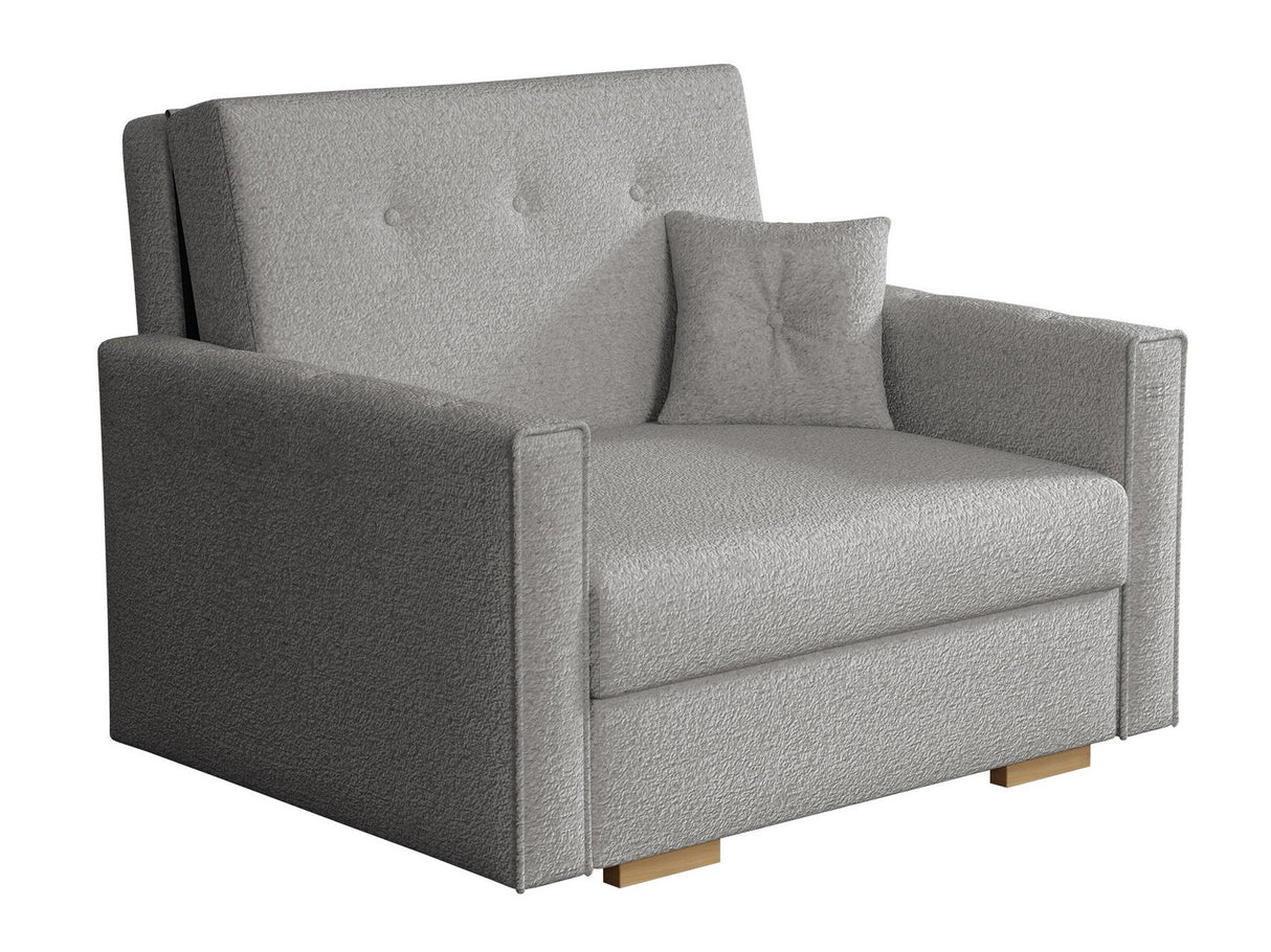 Fotel Kanapa VIVA SONIC I, Szín: Coral 75