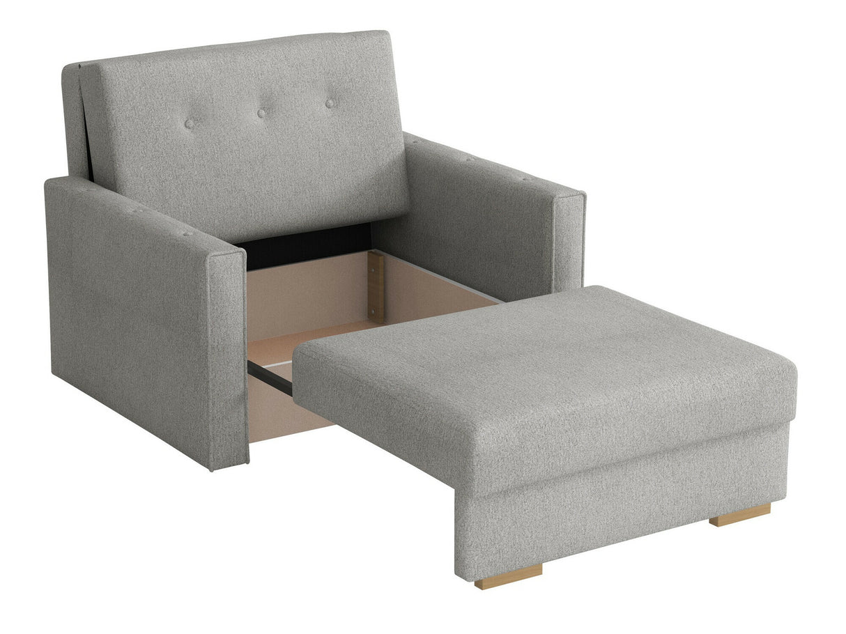 Fotel Kanapa VIVA SONIC I, Szín: Coral 75