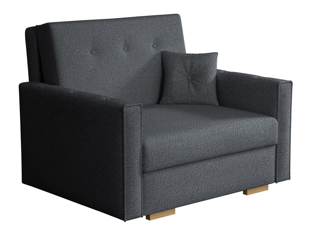 Fotel Kanapa VIVA SONIC I, Szín: Coral 80